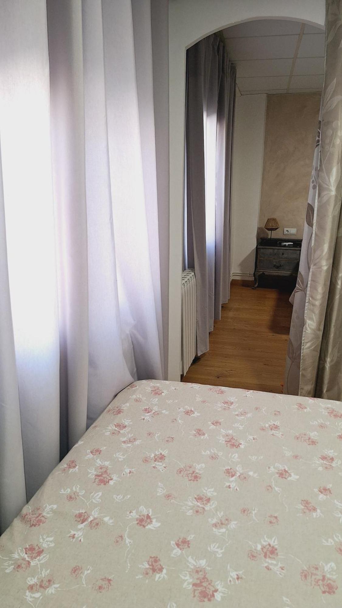 فندق Fonda Toldra Ulldemolins المظهر الخارجي الصورة